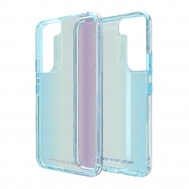 Samsung Galaxy S22 Phone Case - Milan Design Aurora Colors | Slim Protective Cover for Everyday Use, Travel & Work