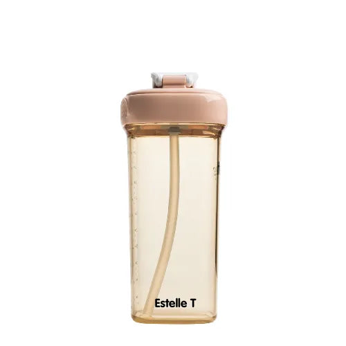 Hegen Baby Bottle - Customizable & Leak-Proof for Newborns & Infants - Perfect for Breastfeeding, Formula Feeding & On-the-Go Use
