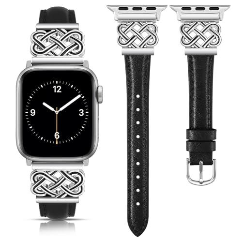 Black/Silver