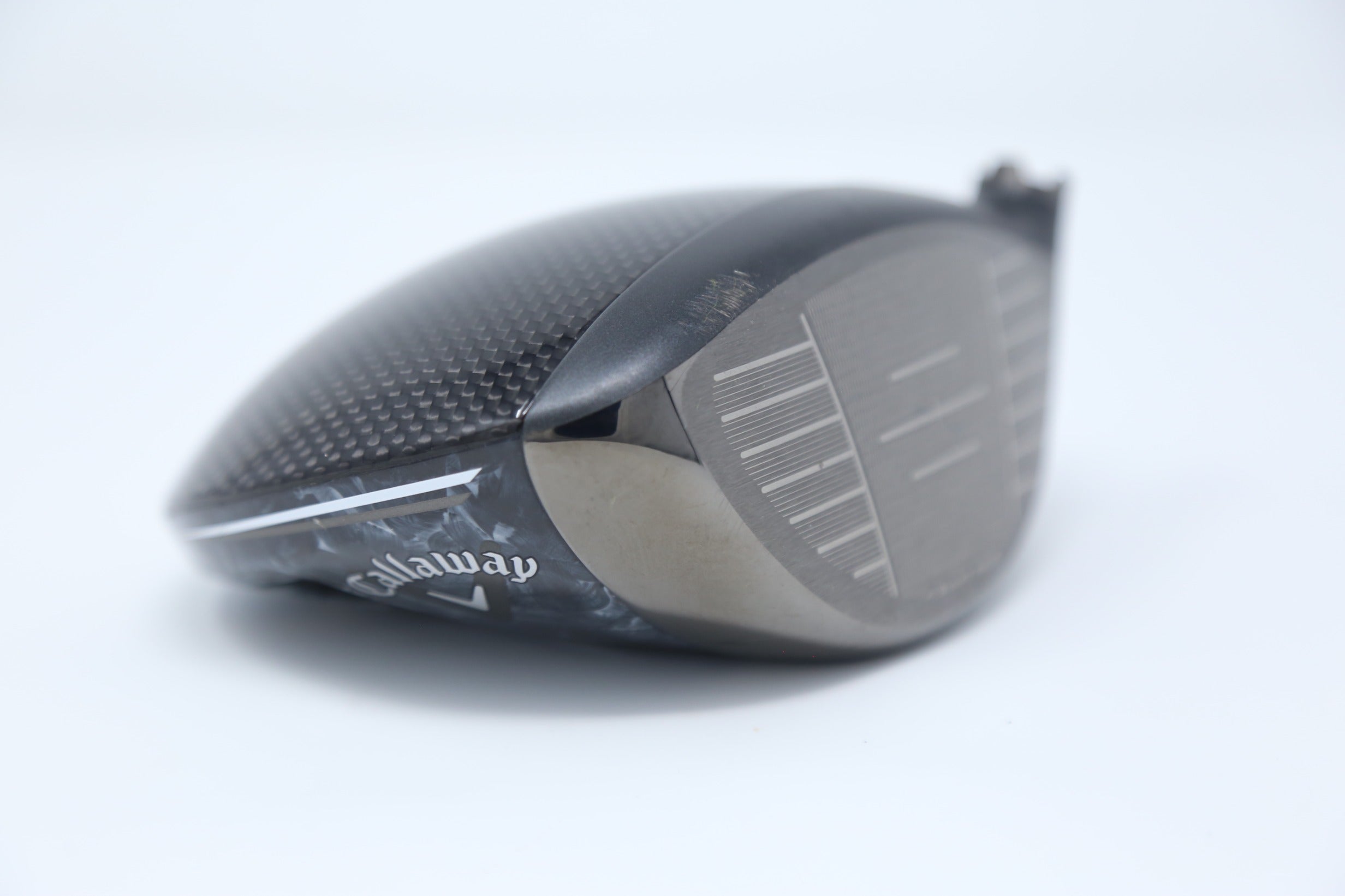 Used Callaway Paradym Ai Smoke MAX Driver - Right Handed 9° Golf Club Head Only | Perfect for Golfers Seeking Distance & Forgiveness | Driving Range & Tournament Play