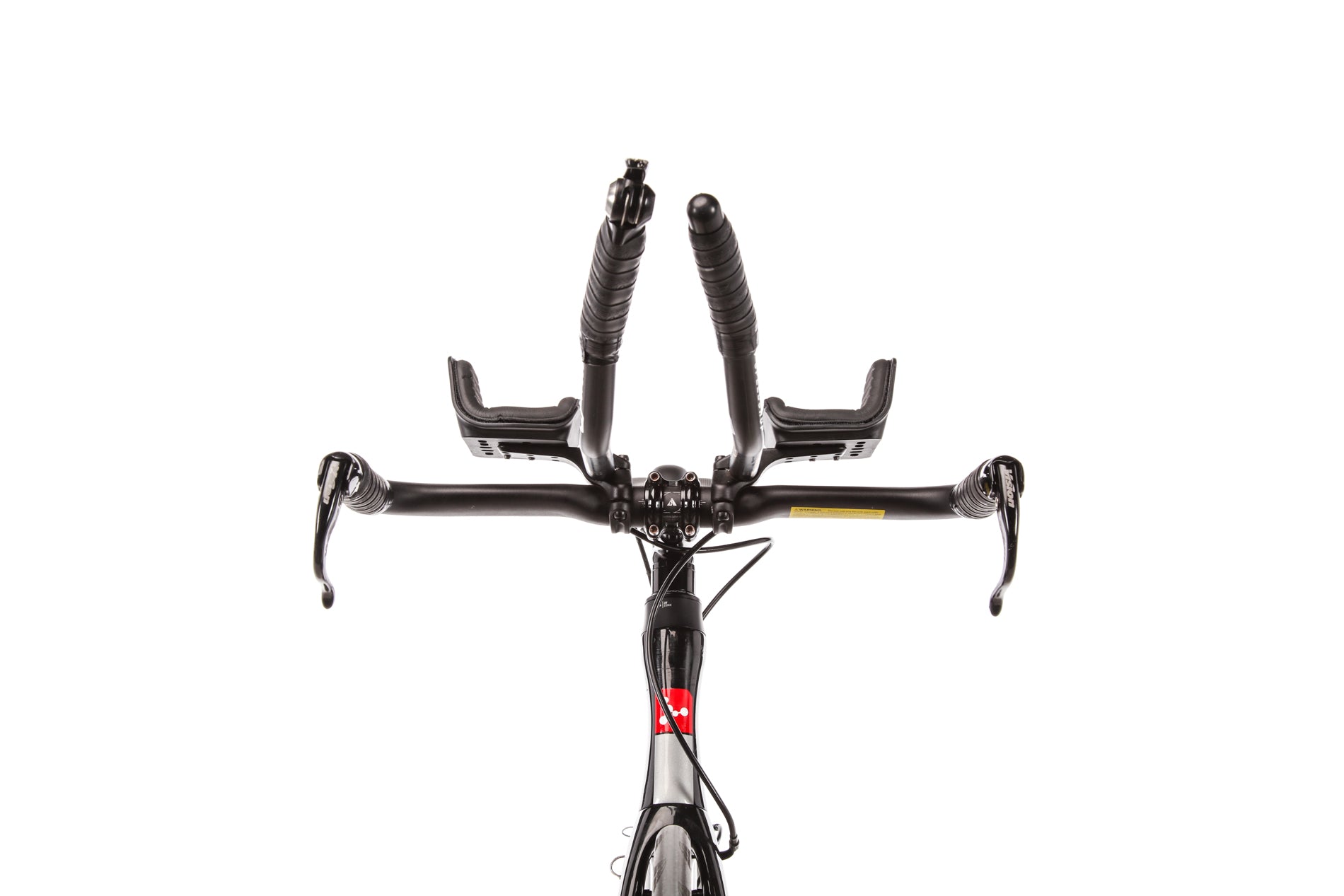 Argon 18 E 117 TRI Time Trial Bike 2019 - Carbon Fiber Aero Road Bike for Triathlons & Racing - Large Size for Competitive Cyclists - Perfect for Triathlon Training & Time Trial Events