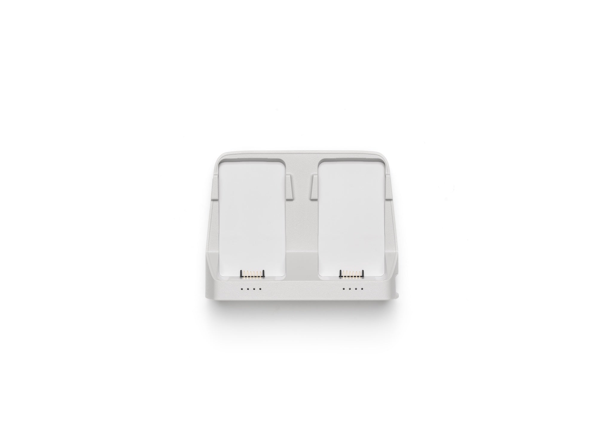 DJI Flip Parallel Charging Hub - Fast Multi-Battery Charger for DJI Drones (Mavic/Air/Phantom) - Perfect for Travel & Professional Aerial Photography