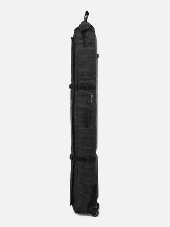 K2 Universal Ski Roller Bag 2026 - Waterproof Travel Case for Skis & Snowboards - Perfect for Air Travel & Winter Sports Storage