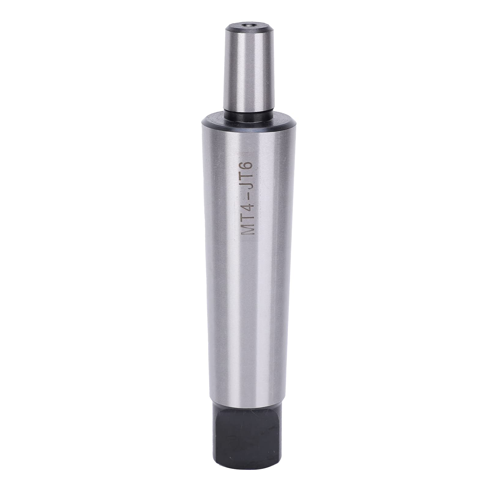 MT4-JT6 Morse Taper Drill Chuck Arbor - High Carbon Steel for Precision Drilling - Perfect for Metalworking, Woodworking & DIY Projects