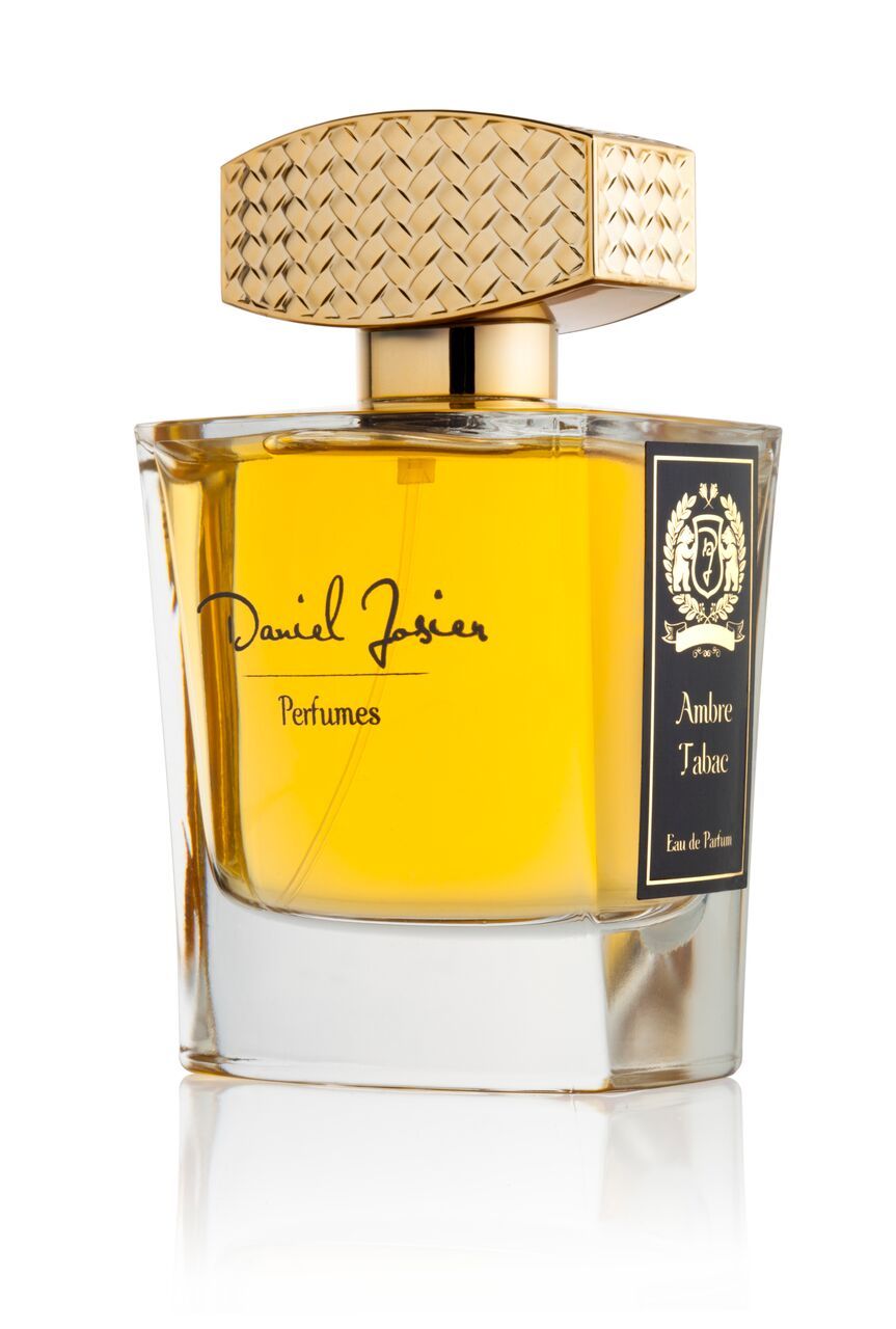 Ambre Tabac Cologne for Men - Warm Spicy Oriental Fragrance | Long Lasting Eau de Parfum | Perfect for Date Night & Evening Events