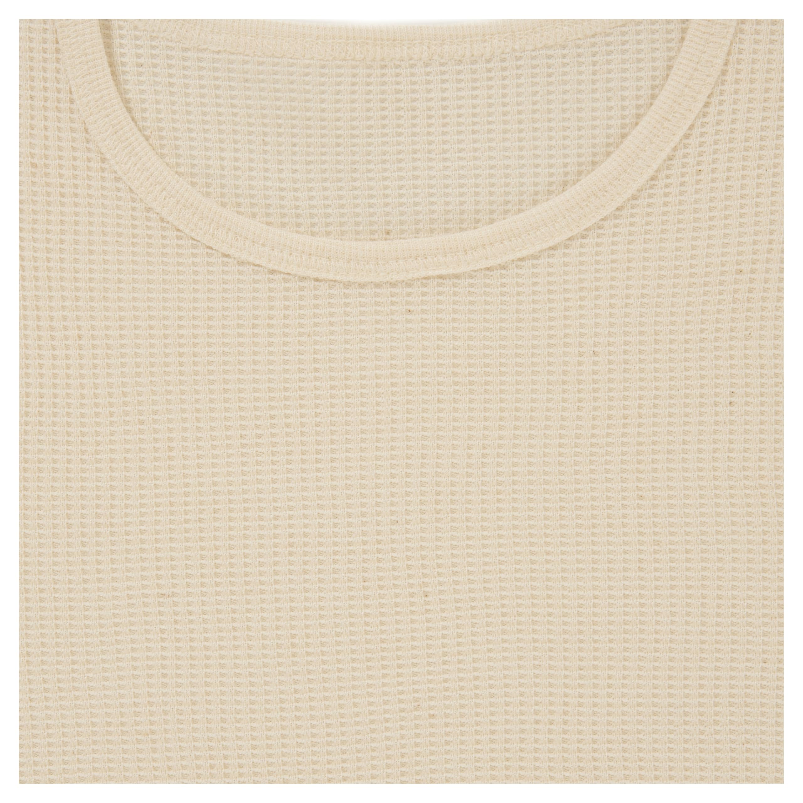 Fruit of the Loom Girls' Premium Thermal Waffle Underwear Set - Soft Cotton Long Sleeve Shirt & Pants for Winter Warmth - Perfect for Cold Weather, Sleepwear & Layering