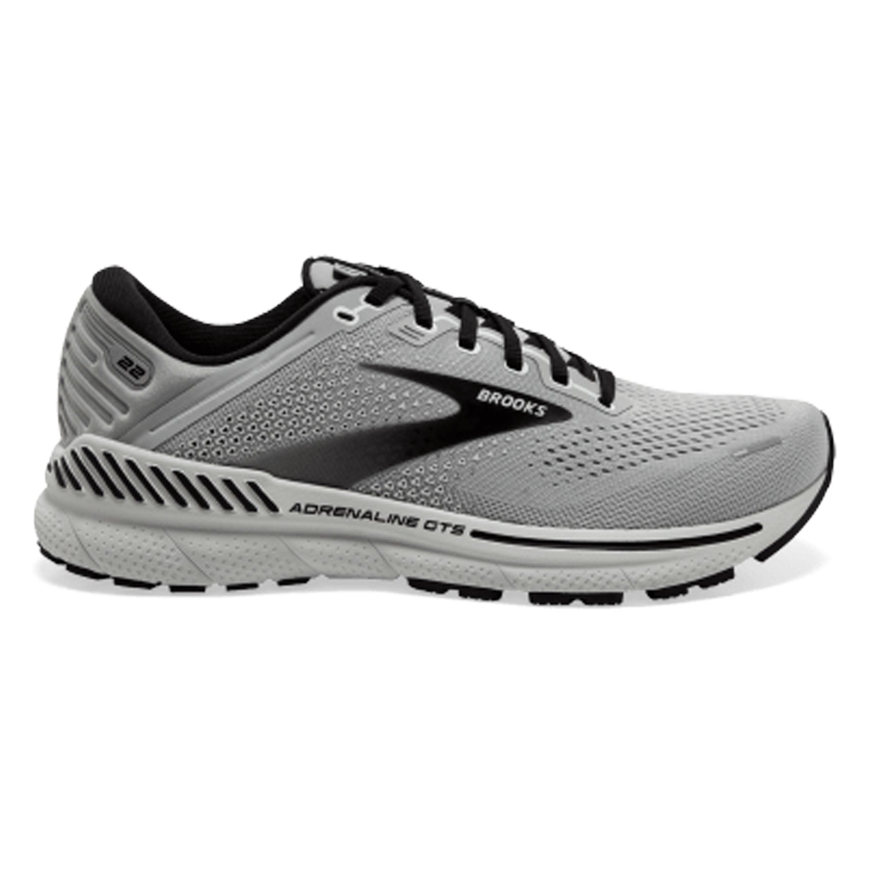 Alloy / Grey / Black