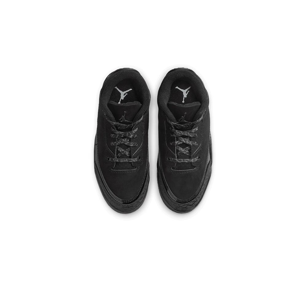 Air Jordan 3 Retro (PS) Kids Basketball Shoes - Classic Sneakers for Boys & Girls - Perfect for School, Sports & Casual Wear