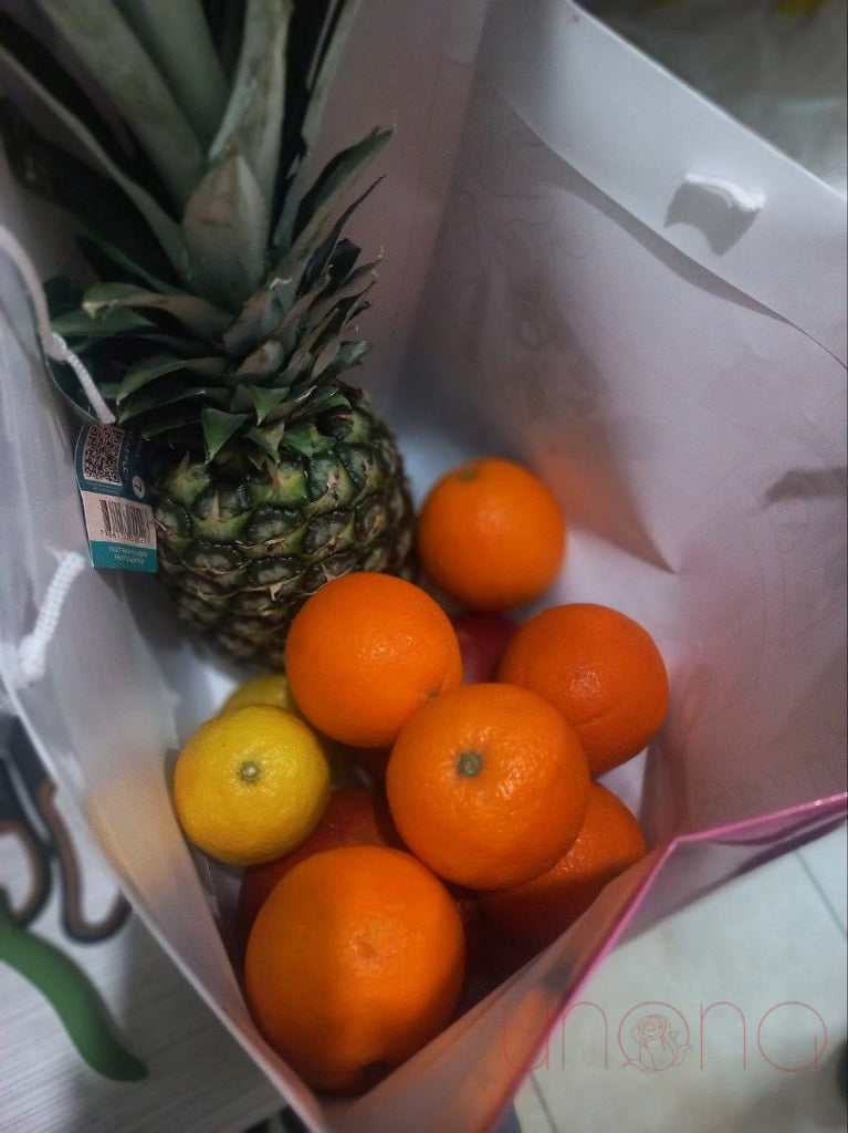 Fresh February Fruits - Seasonal Delights for Healthy Snacking & Smoothies | Perfect for Breakfast, Desserts & Gift Baskets