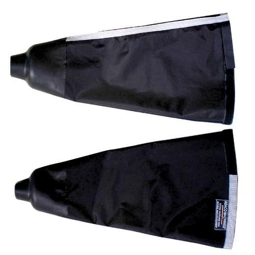 Abaco Stonemason Sleeves - Durable Work Sleeves for Construction & Masonry - Protect Arms from Scratches & Debris | Ideal for Bricklaying, Concrete Work & Outdoor Labor