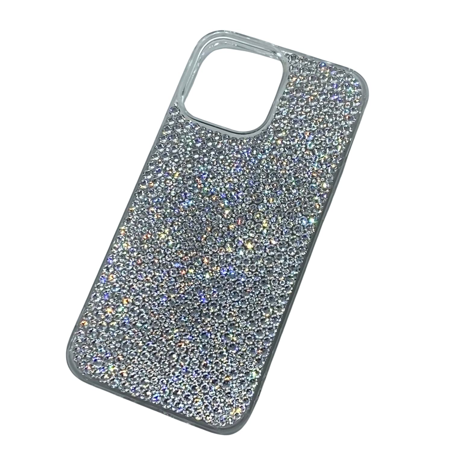 Sparkling Rhinestone iPhone Case - Premium Austrian Crystal Design for iPhone [Model] | Elegant & Durable Protection for Parties, Weddings & Special Occasions