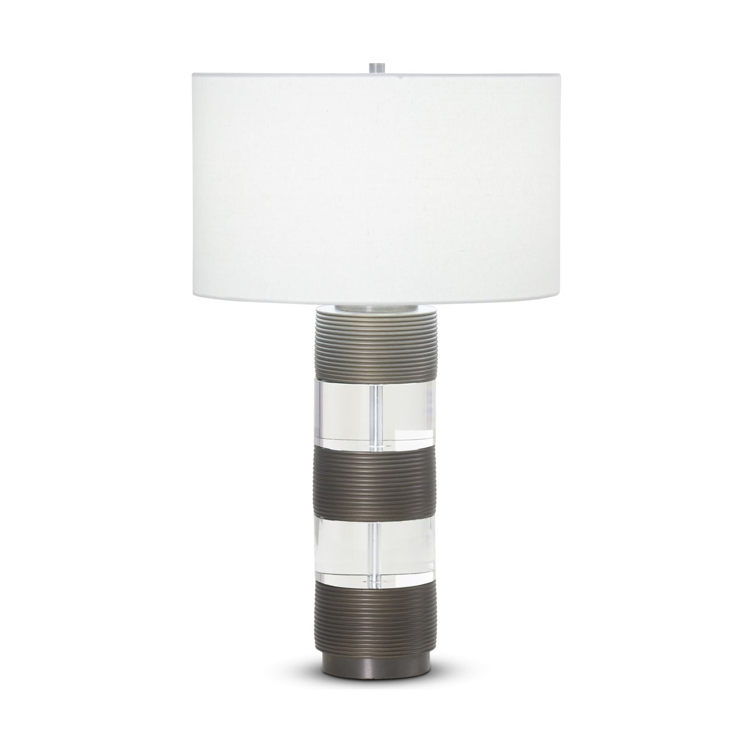 Hunter Table Lamp - Modern LED Desk Lamp with Adjustable Brightness & Color Temperature for Home Office, Study, Bedroom Reading & Nightstand Lighting