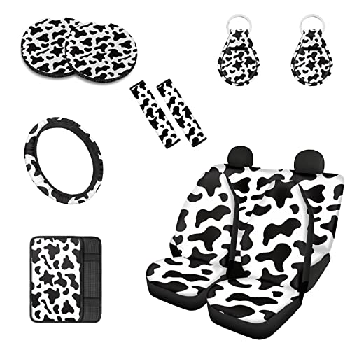 Cow - Black