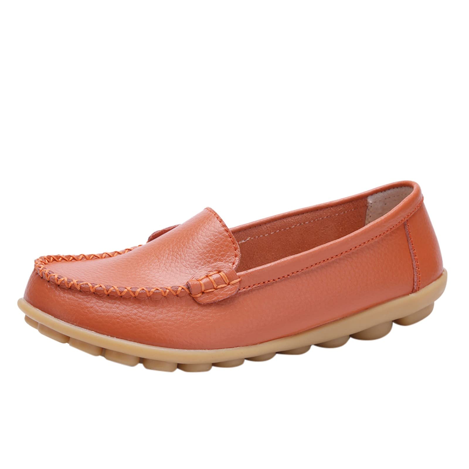 MLAGJSS Women's Breathable Lace-Up Casual Flats - Comfortable Canvas Shoes for Everyday Wear | Perfect Gift for Women | Ideal for Walking, Office & Weekend Outings