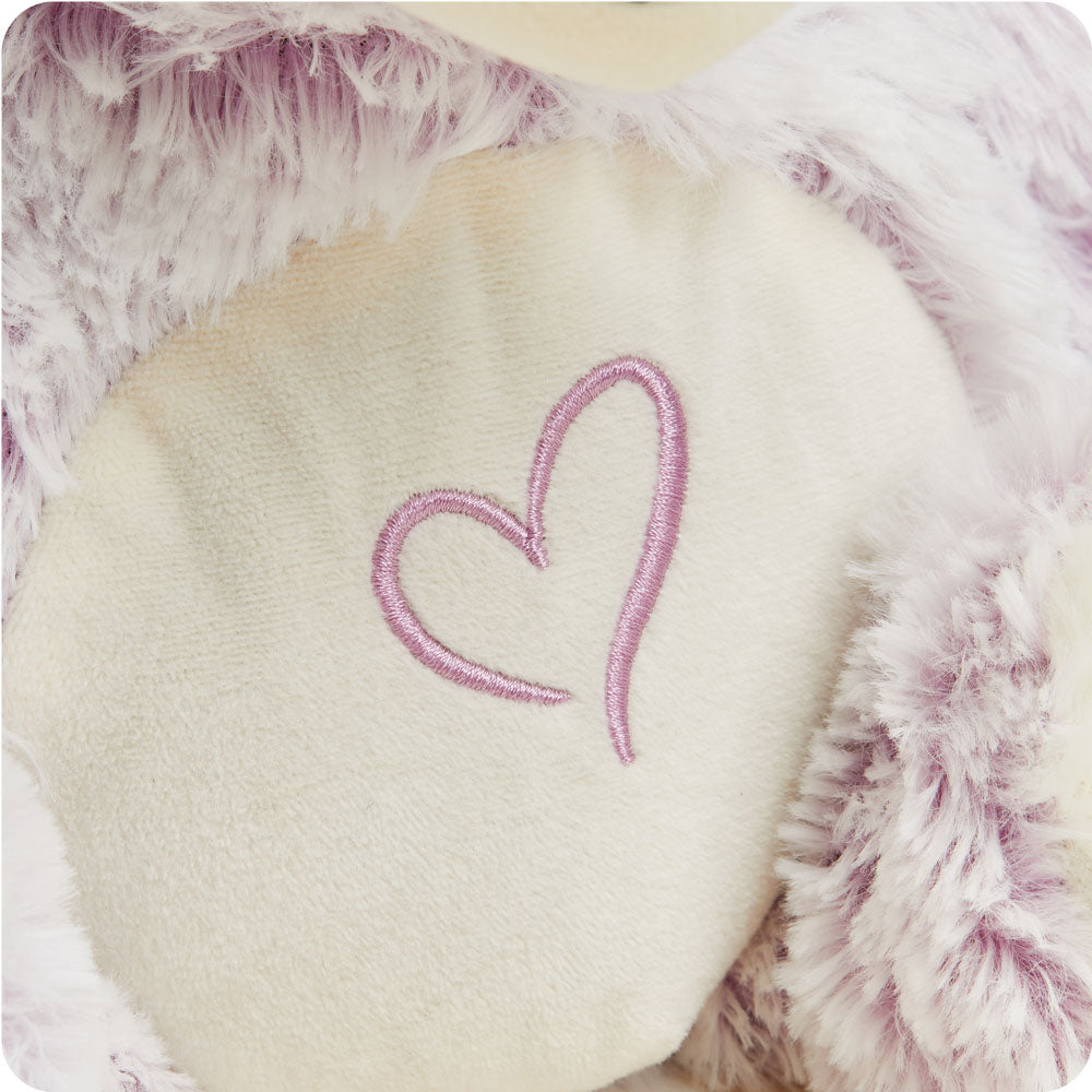 Love Bear Warmies - Adorable Microwavable Plush Heating Pad for Kids & Adults - Perfect for Relaxation, Stress Relief & Cold Weather Comfort
