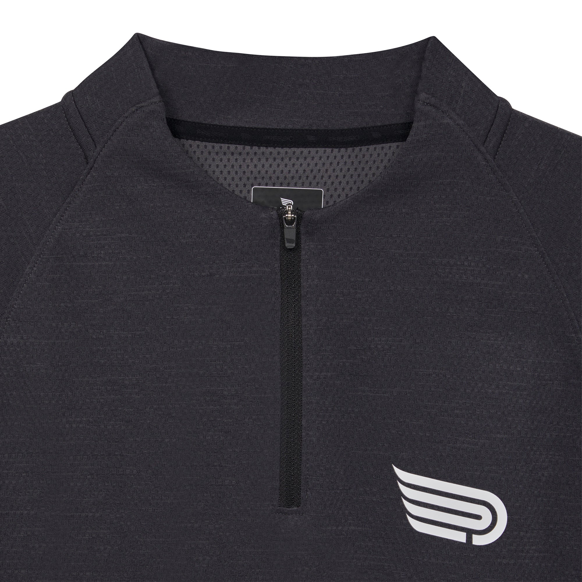Men's Lightweight 1/4 Zip Pullover Sweatshirt - Breathable Athletic Top for Running, Hiking & Casual Wear