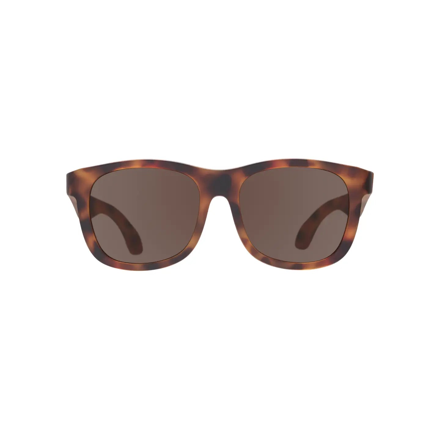 Tortoise Shell Kids Polarized Sunglasses with Gradient Lens - UV Protection for Boys & Girls - Perfect for Outdoor Play, Beach, and Sports Activities