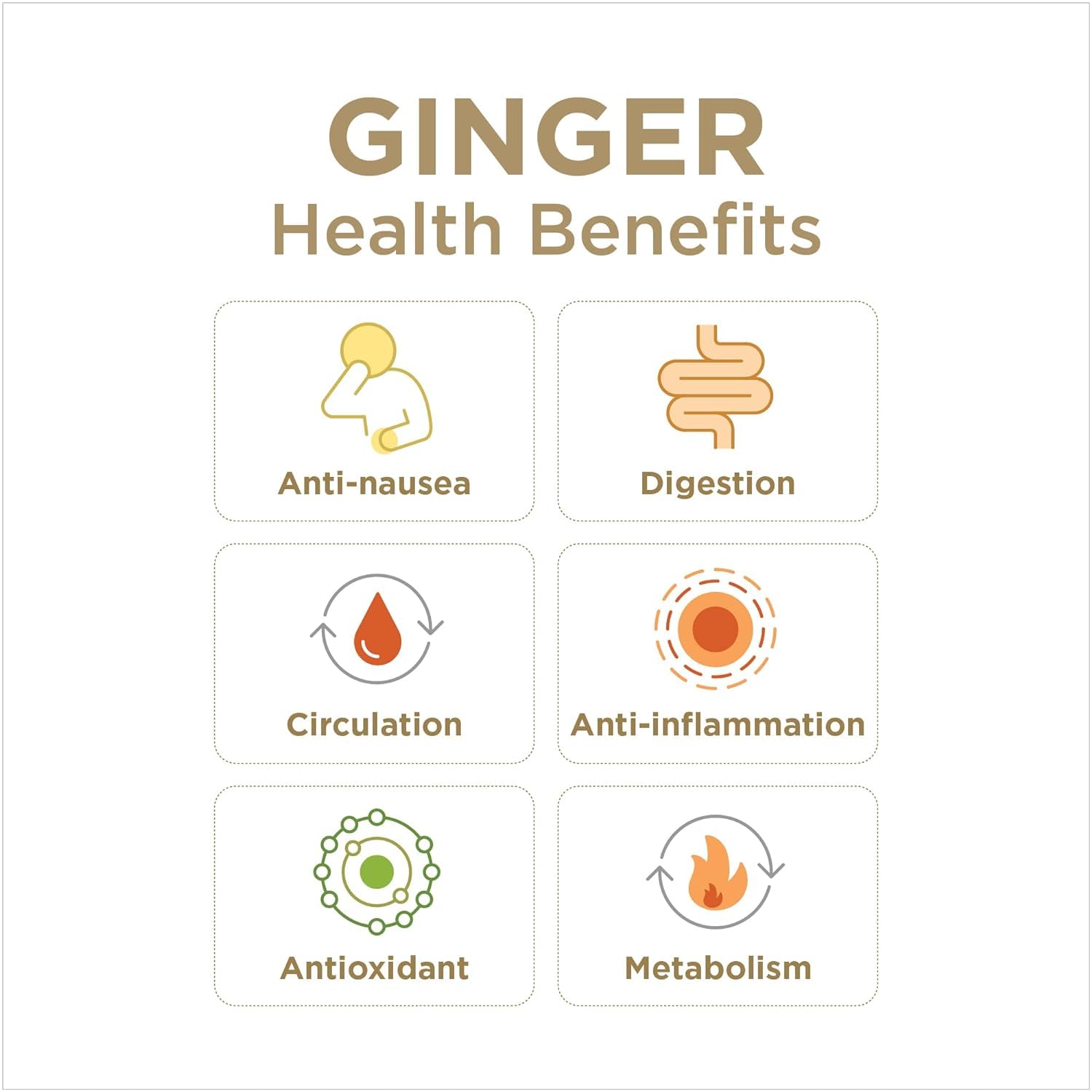 GIN GINS Double Strength Ginger Hard Candy – 100% Natural Ginger Chews for Nausea Relief & Digestive Support – Individually Wrapped Healthy Treats – Made with Fresh Ginger Rhizome – 4.5oz Box (Pack of 12) – Perfect for Travel, Motion Sickness & Morning Wellness