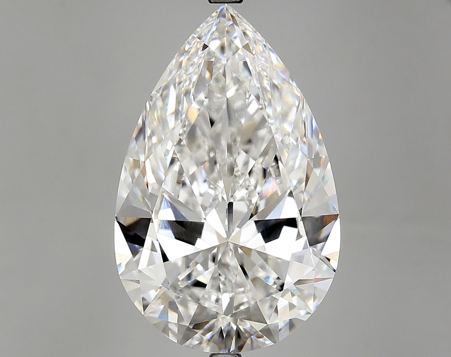 11.62 Carat E VVS2 Pear Lab Grown Diamond - Elegant Engagement Ring & Wedding Jewelry for Women