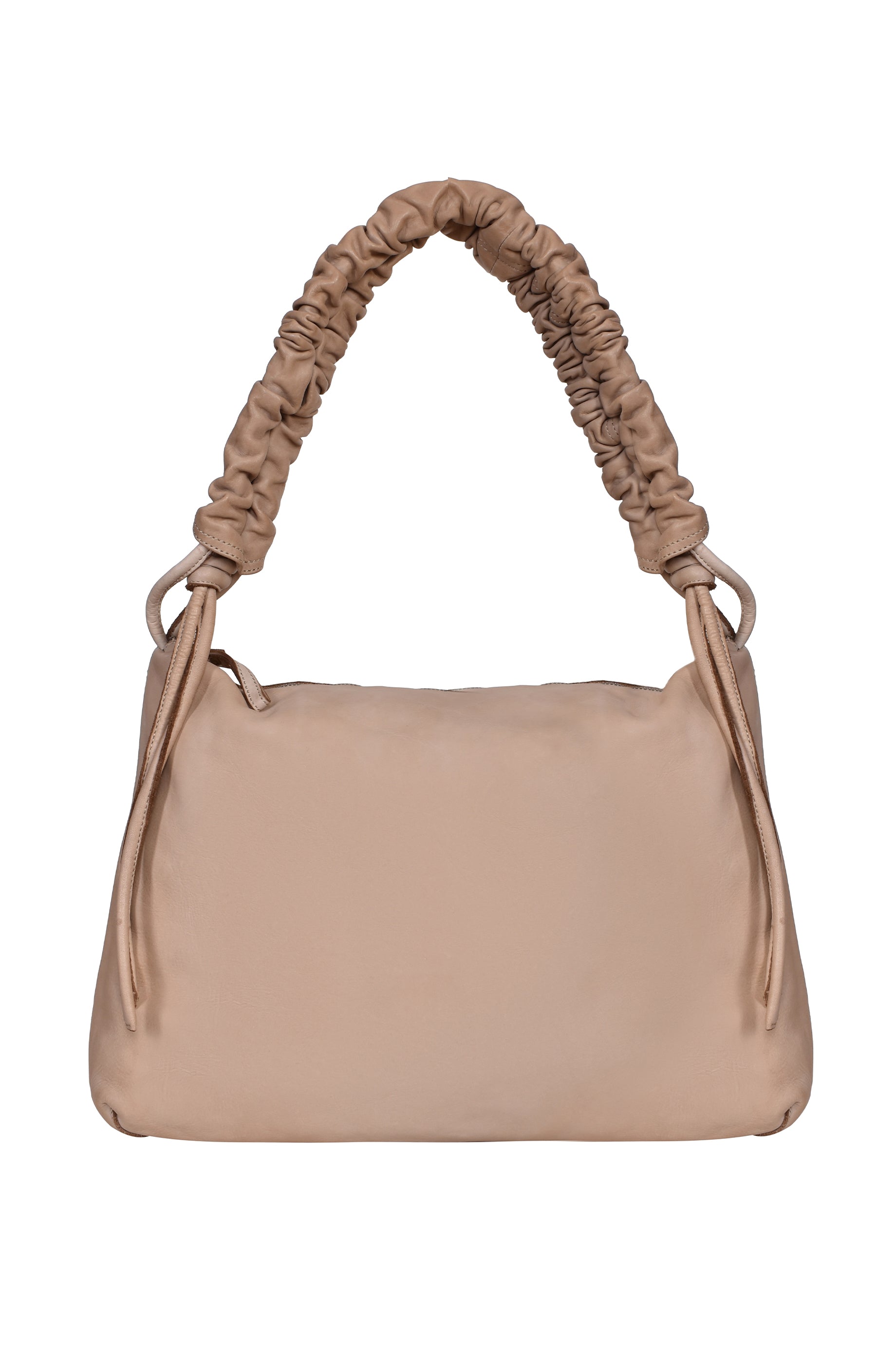 Husk MEDUSA BAG Nude - Stylish Crossbody Purse for Women | Perfect for Work, Travel & Evening Out