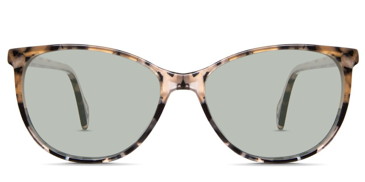 Adelson Women's Prescription Eyeglasses - Stylish & Comfortable Frames for Reading, Work, and Everyday Wear