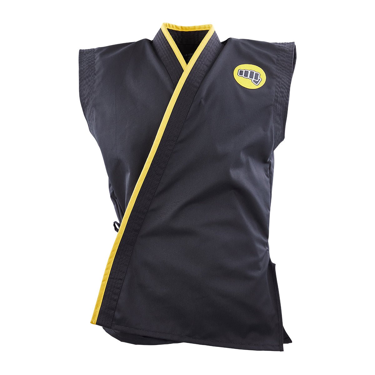 Cobra Kai Karate Uniform for Adults - Authentic Martial Arts Gi with Cobra Emblem - Perfect for Training, Cosplay, and Halloween Costumes