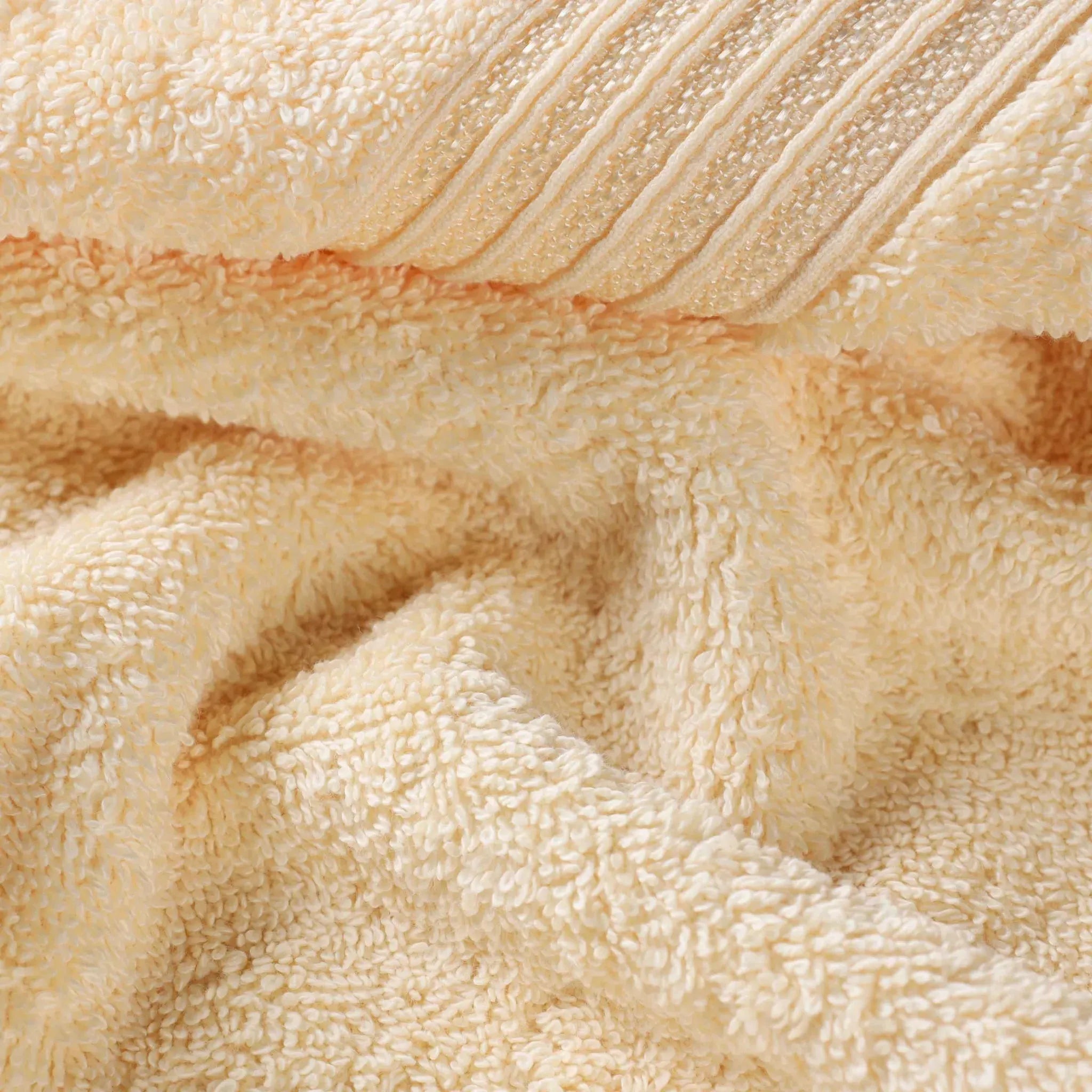 Premium Egyptian Cotton Bath Towel Set of 2 - Ultra Soft & Highly Absorbent Luxury Bath Sheets for Spa, Hotel & Home Use - 100% Heritage Cotton (White)