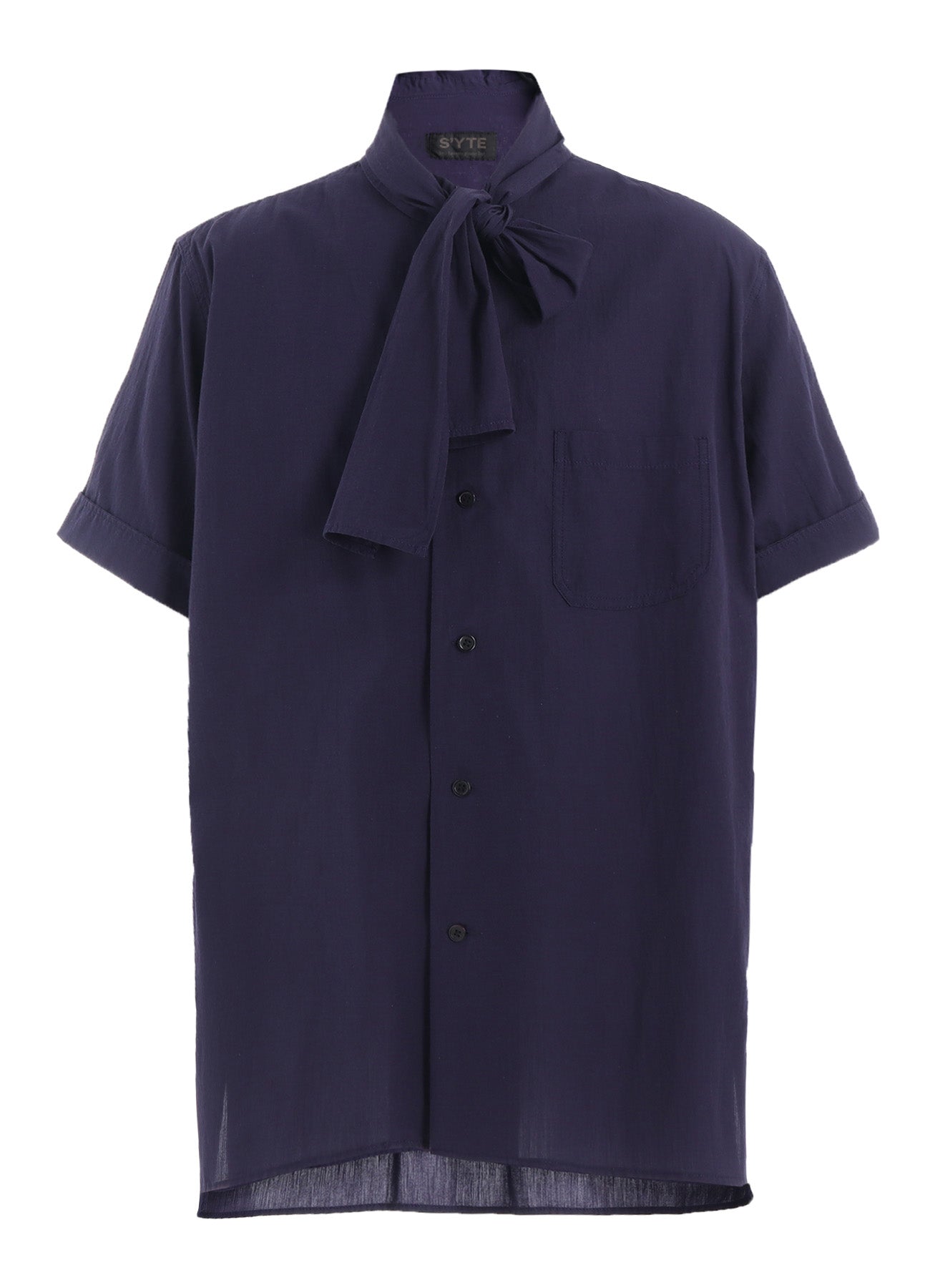 Premium Men's Broadcloth Chambray Short Sleeve Button-Down Shirt - Casual & Business Wear for Summer & Outdoor Activities