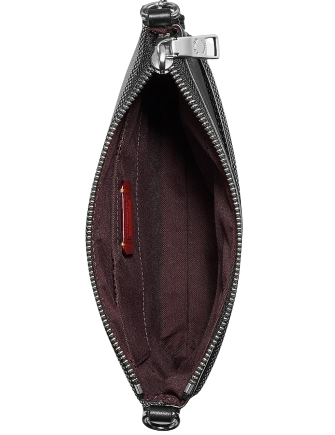 Coach Denim Jacquard Kitt Crossbody Bag - Stylish Women's Designer Handbag for Everyday Use, Work & Travel