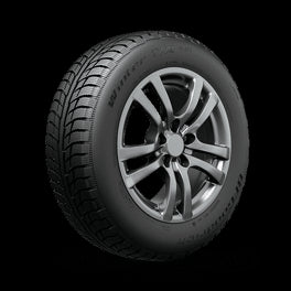 BF Goodrich Winter T/A KSI 84T 175/70R14 Winter Snow Tire - All-Season Traction for Cars, SUVs & Trucks - Ideal for Snowy Roads, Icy Conditions & Winter Driving