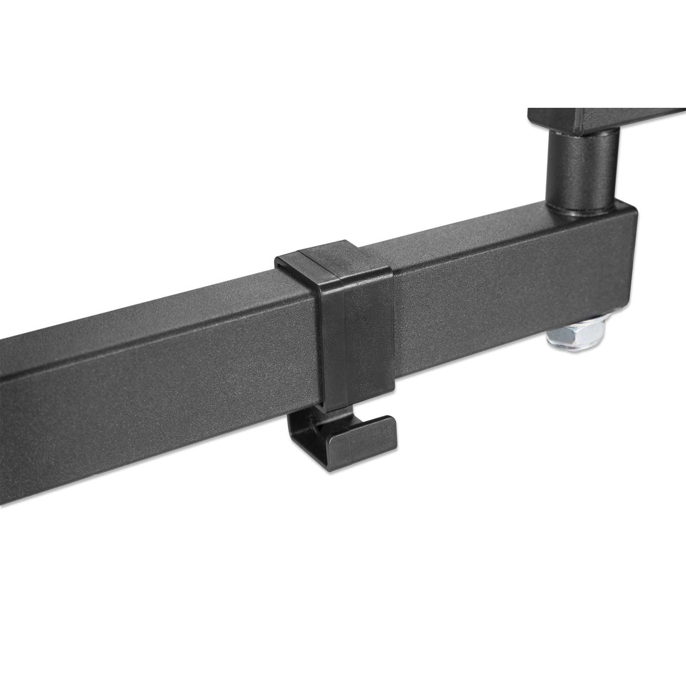 Full Motion TV Wall Mount Bracket with Articulating Arm - Adjustable Tilt Swivel Extension for Flat Screen TVs 40-86 Inches - Perfect for Living Room, Bedroom & Home Theater Setup