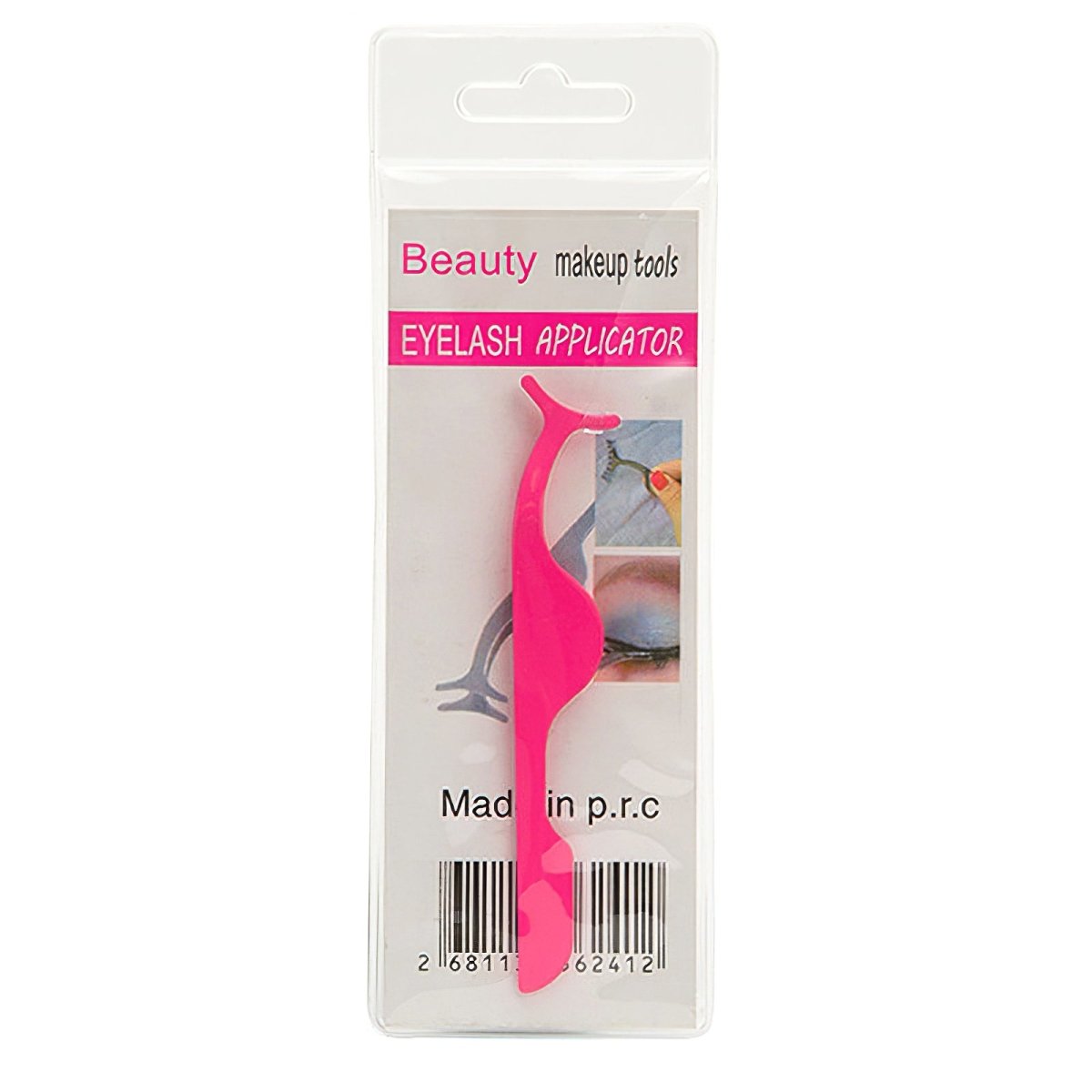 Professional Eyelash Extension Tweezer Nipper Clip - High Precision Stainless Steel Lash Tool for Salon & DIY Use - Perfect for Lash Artists, Beginners & Home Beauty Care
