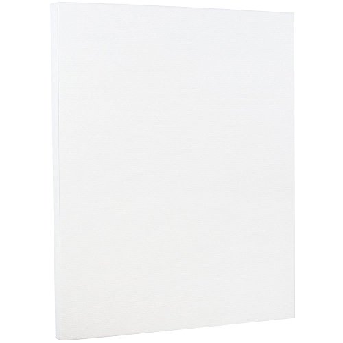 Bright White Laid