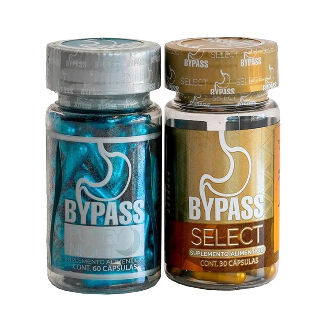 Bypass Duo Perfecto - Day & Night Wellness Supplement for Immune Support & Energy Boost | Ideal for Busy Professionals & Active Lifestyles