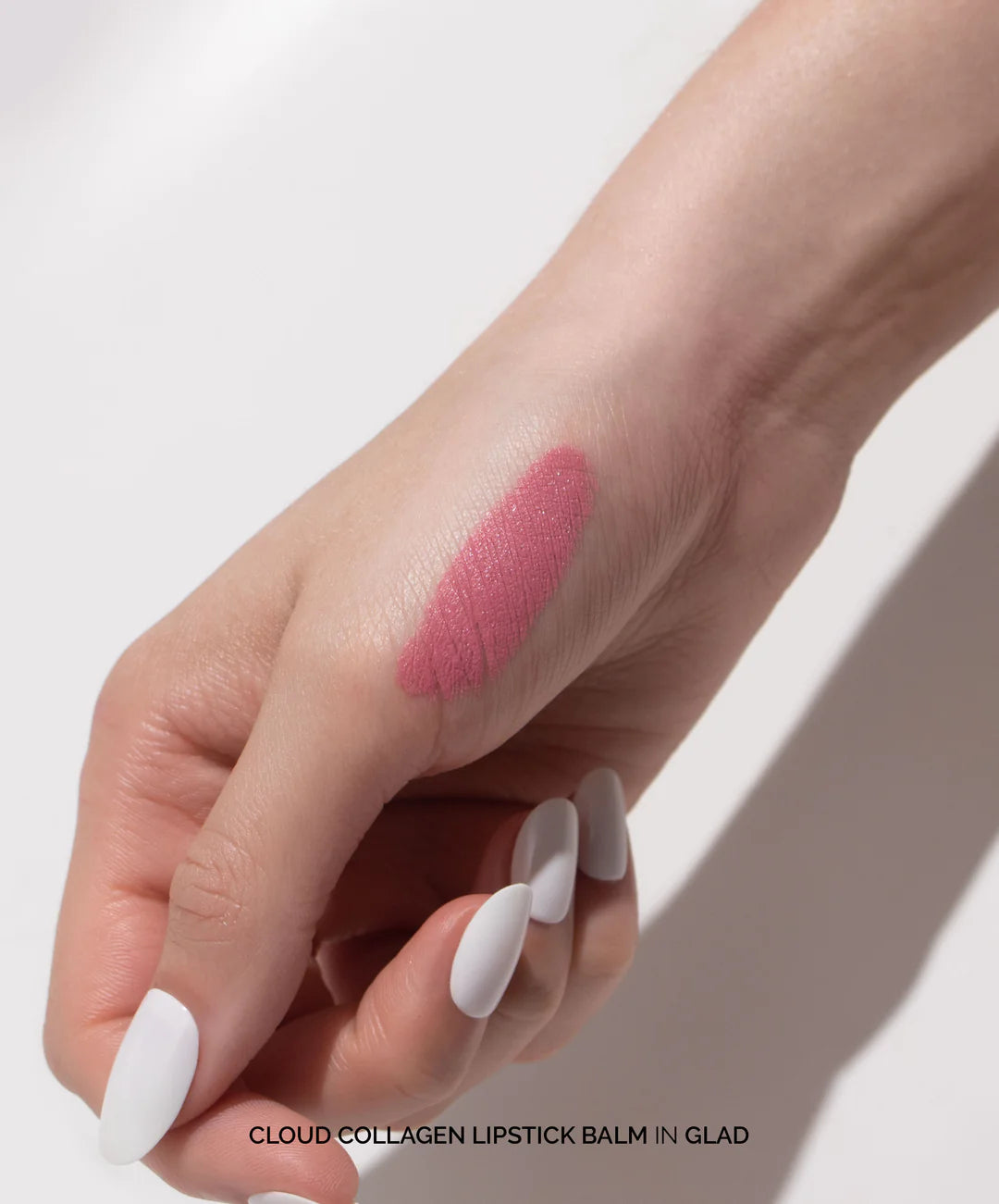 Cloud Collagen Lipstick & Cheek Balm - Hydrating Tint for Lips & Cheeks | Vegan, Cruelty-Free Makeup | Perfect for Everyday Wear & Special Occasions