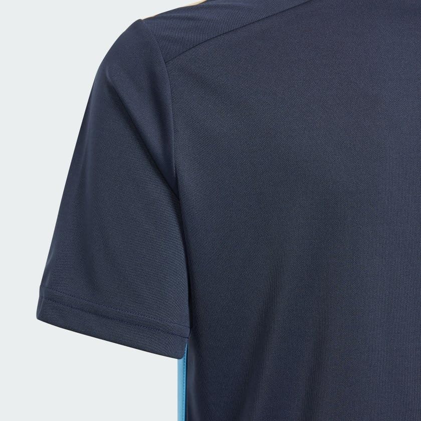 Adidas Philadelphia Union 2024-2025 Home Jersey for Kids - Authentic Soccer Uniform for Youth Fans - Perfect for Games, Training & Fan Support