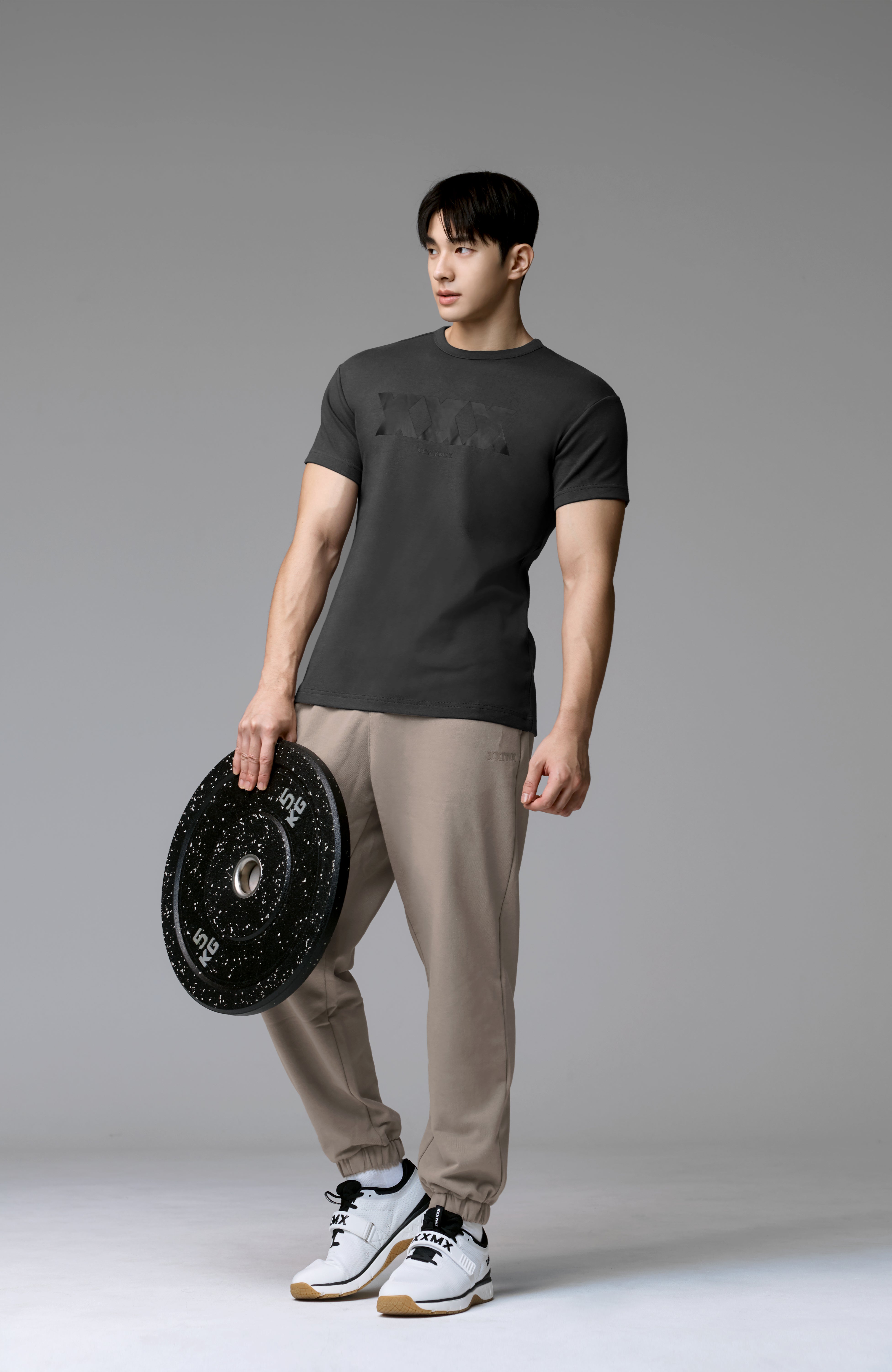 Small Letter Sweater Jogger Pants - Cozy Casual Loungewear for Women & Men | Perfect for Home, Yoga, and Streetwear Fashion