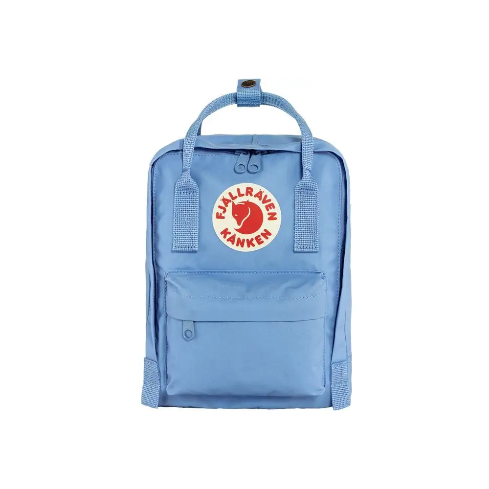Fjallraven Kanken Mini Backpack - Lightweight Water-Resistant Daypack for Women & Men - Perfect for School, Travel, Hiking & Everyday Use