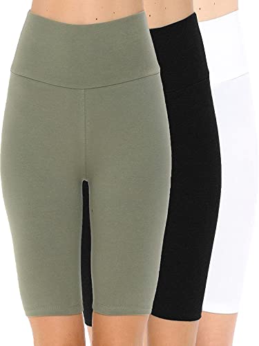 Black/Olive/White