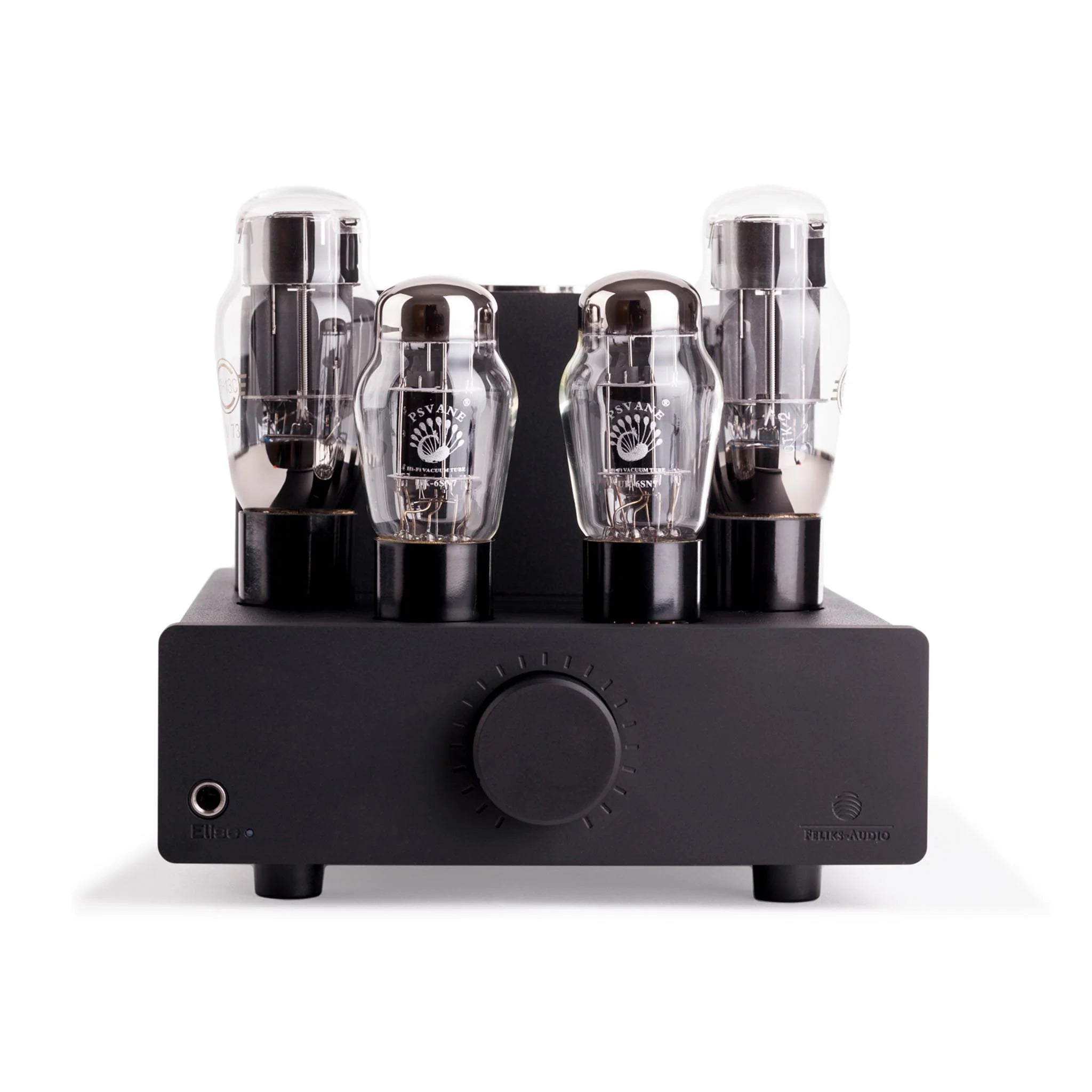 Feliks Audio Elise Mk II Tube Headphone Amplifier - High-End Audiophile Amp for Home Listening & Studio Use