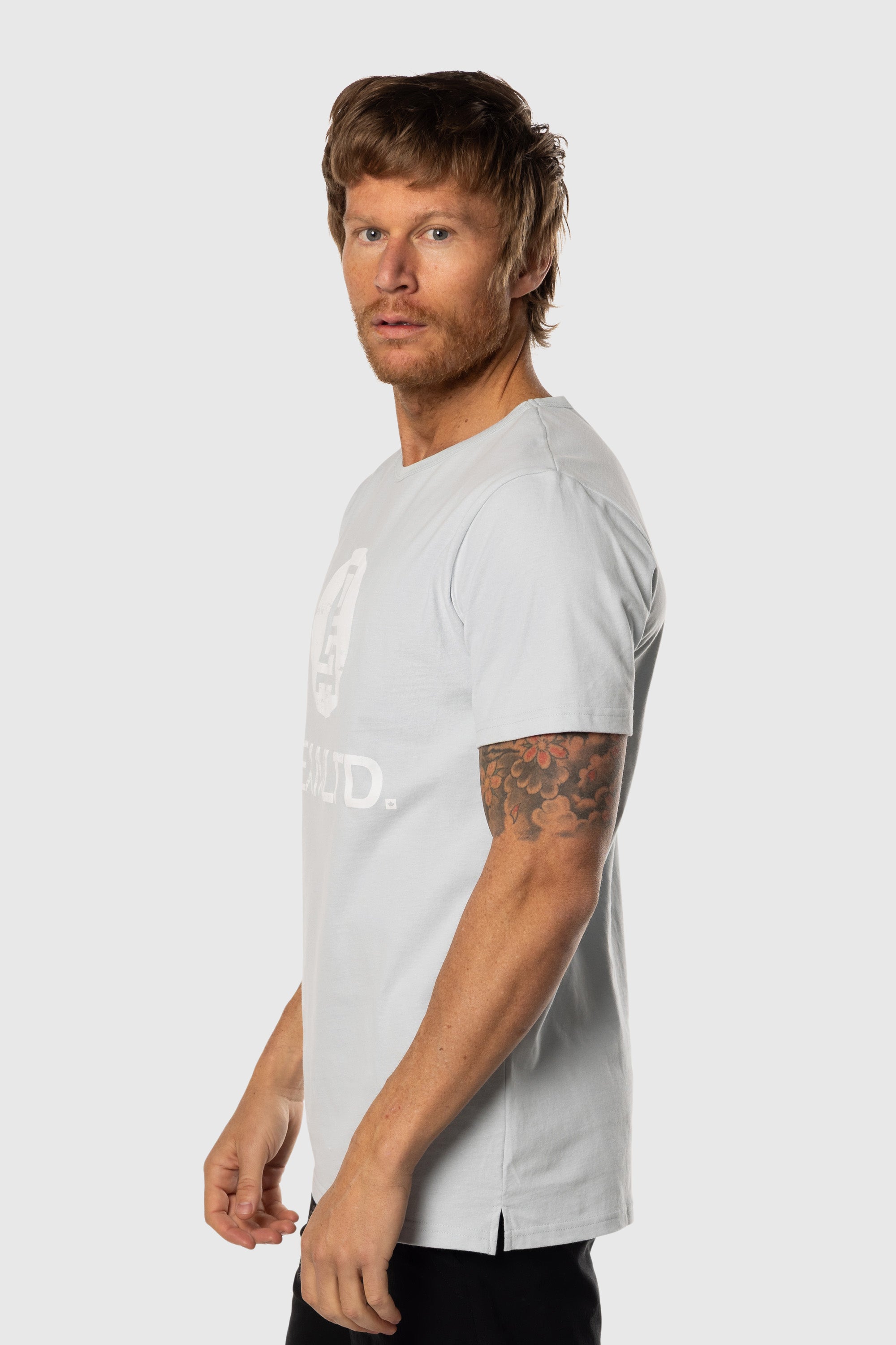 Custom Logo T-Shirt for Men & Women - Soft Cotton Tee for Casual Wear, Work, and Everyday Outfits