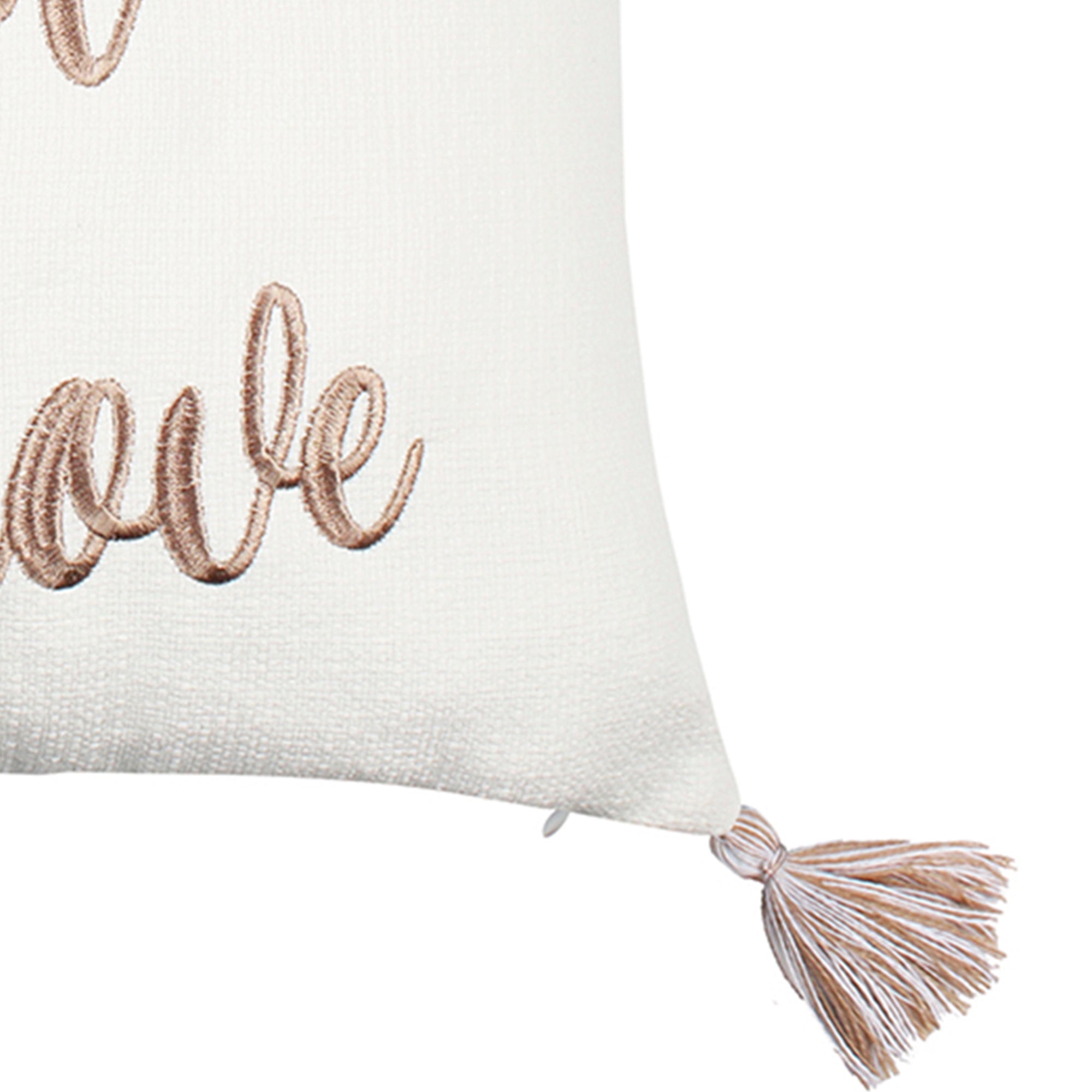 Sanira Taupe All You Need Pillow - Soft & Supportive Memory Foam Bed Pillow for Side, Back & Stomach Sleepers - Perfect for Home, Office & Travel Use