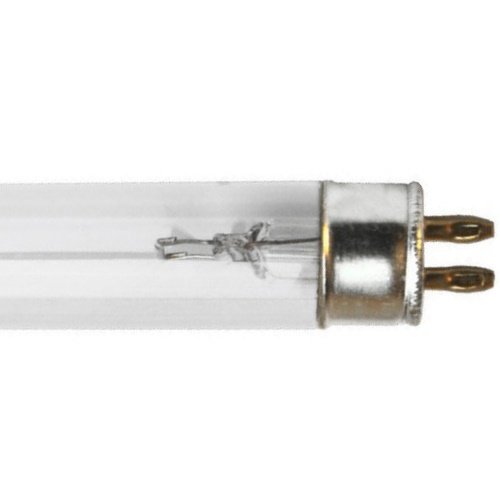 Anyray G8T5 Replacement Germicidal UV Tube Lamp - 8W Mini Bi-Pin Base for Aquanetics UV Sterilizer | Water Purification, Pond Sterilization & Surface Disinfection