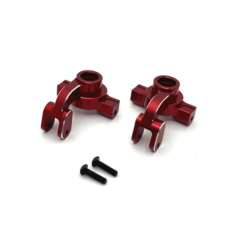 MJX Hyper Go 10208 & 10208 V2 RC Car Upgrade Kits - Durable Metal Parts for Off-Road Bashing & Racing - Perfect for RC Enthusiasts & Competitive Drivers
