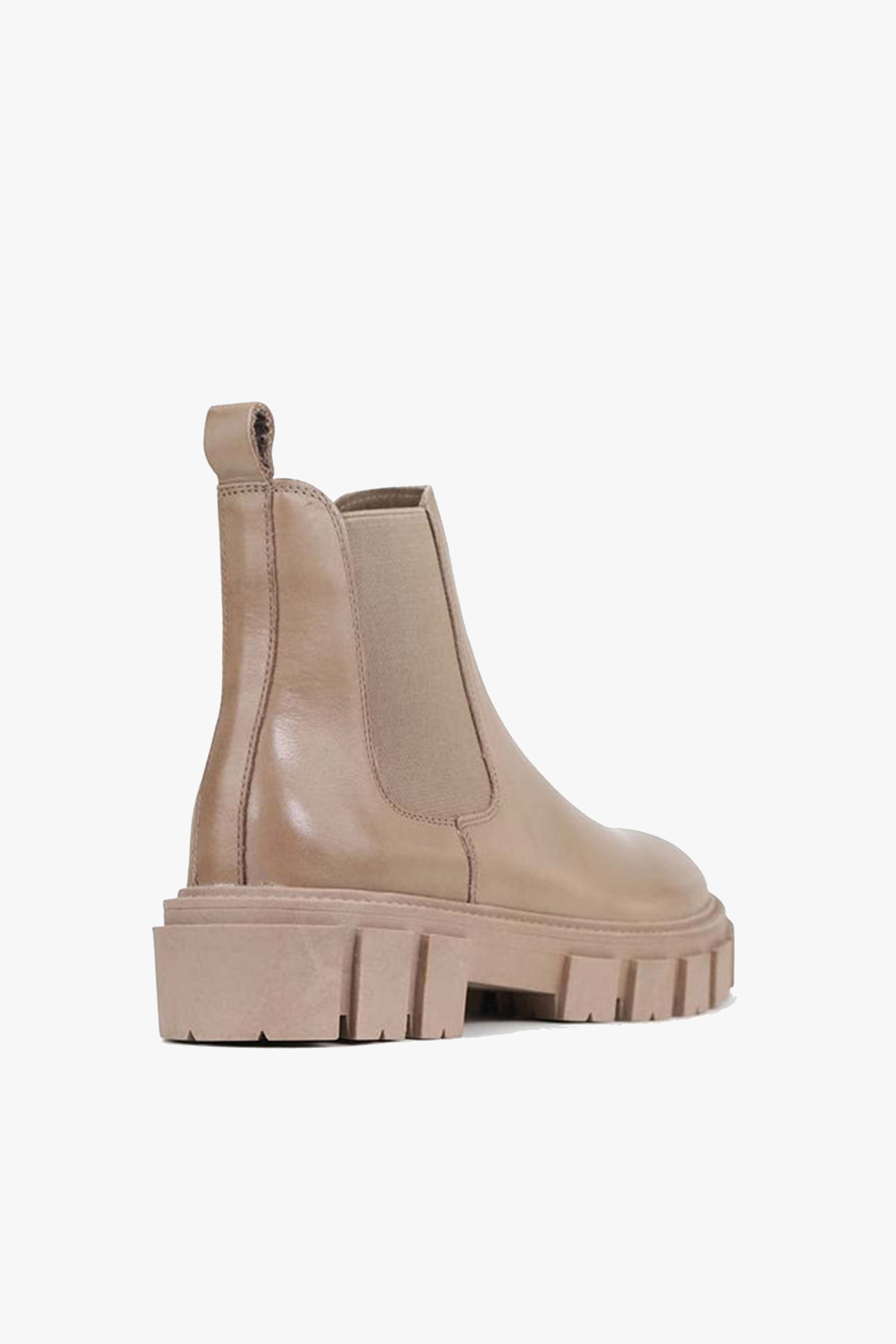 Fea Stone Chunky Ankle Boots for Women - Stylish Winter Shoes with Block Heel | Perfect for Casual Outfits, Office Wear & Date Nights