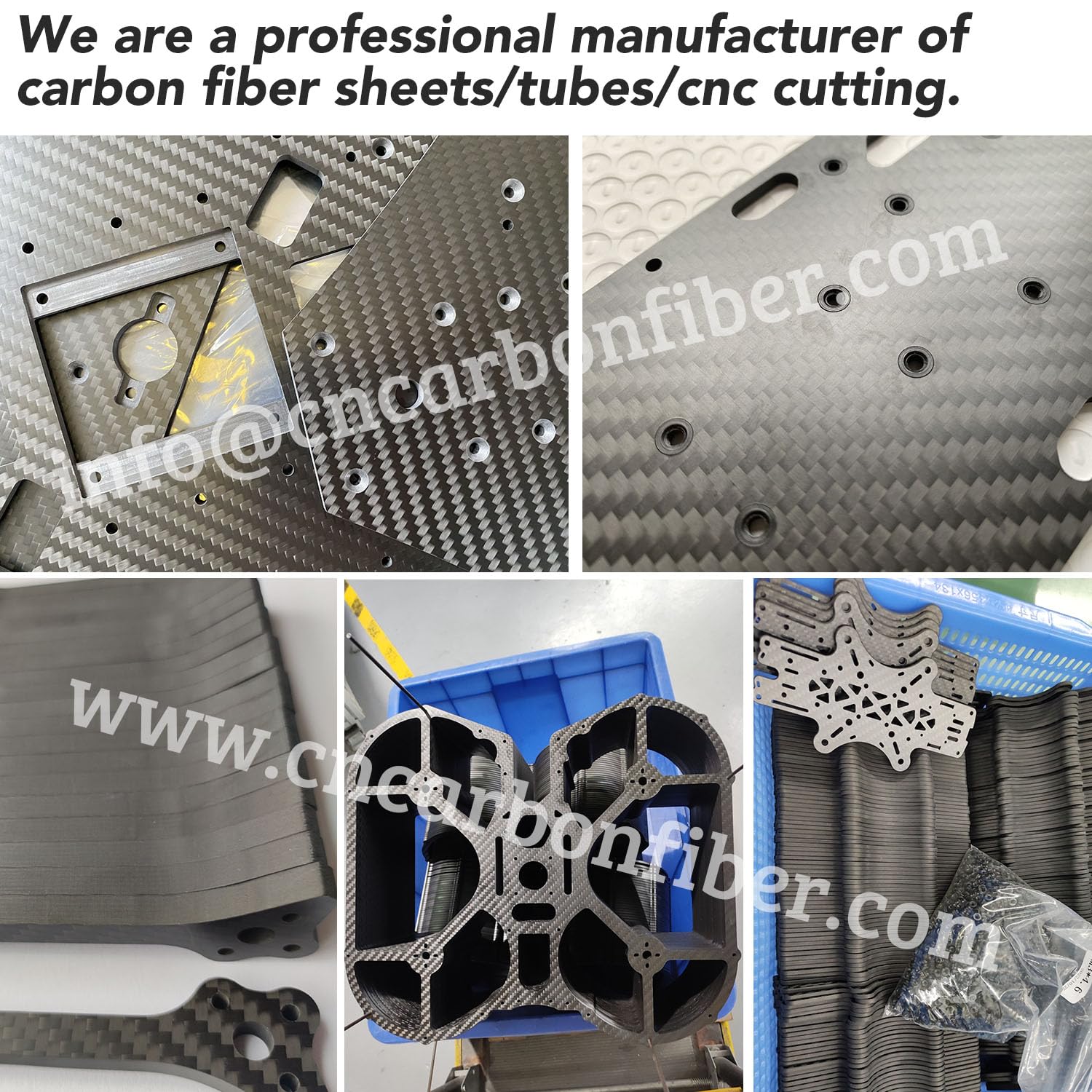 3K Carbon Fiber Sheet 3.0mm - 400x500mm Twill Matte Surface Panel | 1.5mm, 2.0mm, 2.5mm, 4.0mm Thickness Options | High Strength Lightweight Carbon Fiber Plate for Automotive, Aerospace & DIY Projects