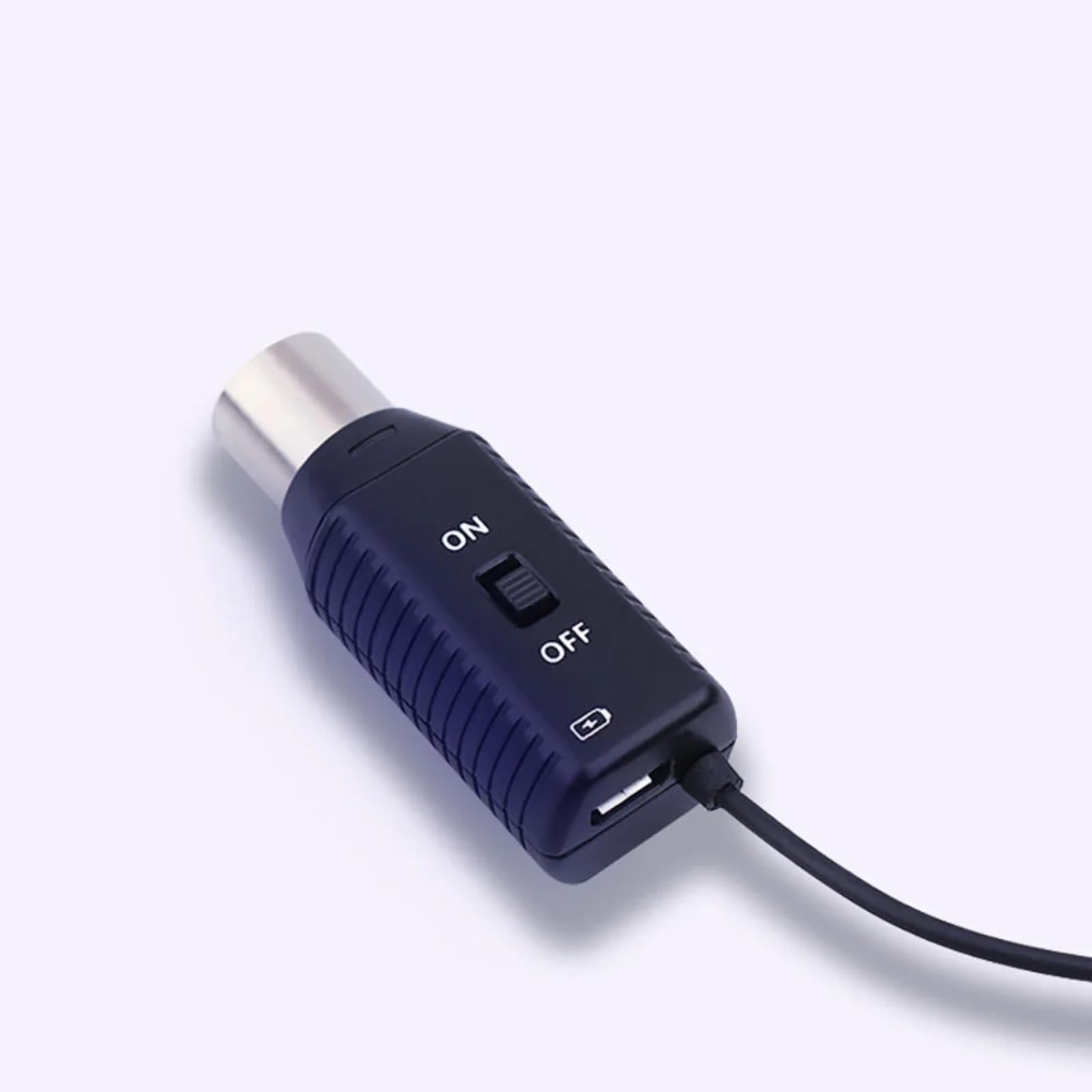 MS1 Midi Wireless System Interface - Mini Wireless MIDI Transmission Adapter, Plug & Play for Keyboards, Synthesizers & Digital Pianos | Perfect for Live Performances & Studio Recording