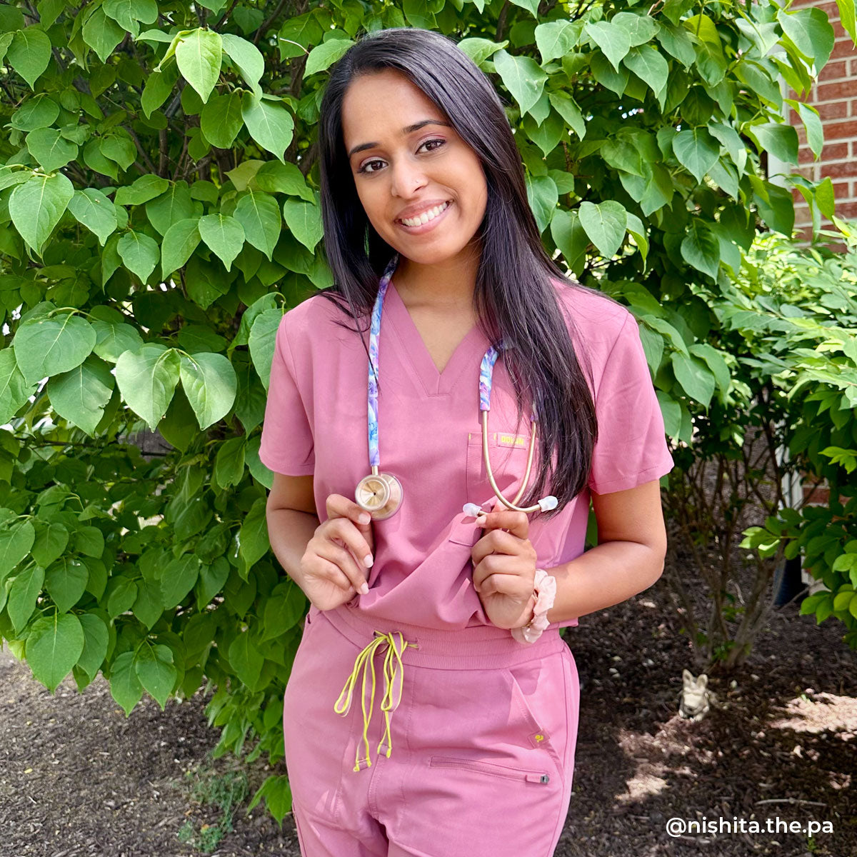 MD One® Epoch® Titanium Adult Stethoscope - Premium Rose Gold Finish for Medical Professionals | Ideal for Doctors, Nurses & Healthcare Workers in Hospitals & Clinics