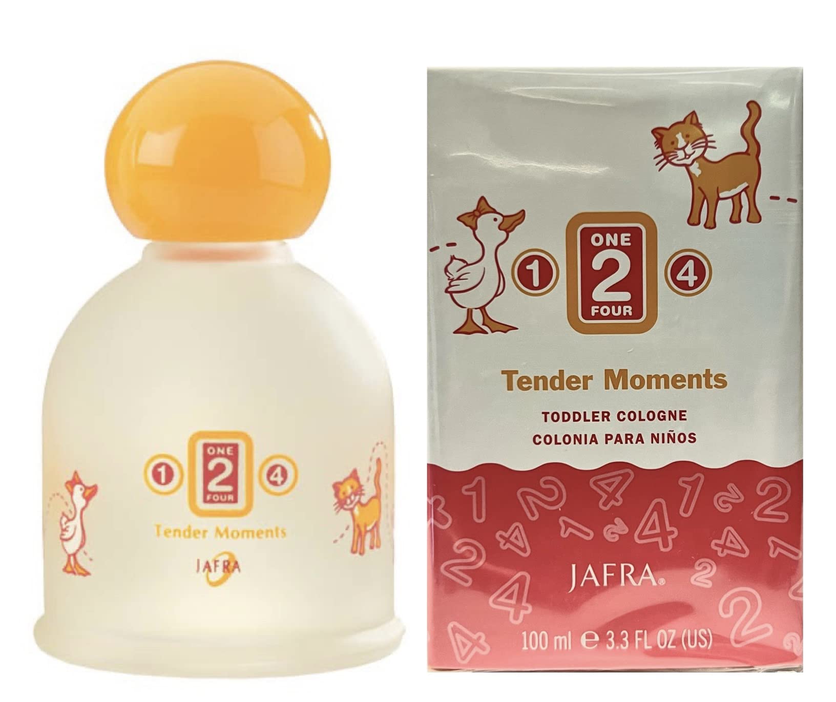 Tender Moments Baby Cologne - Gentle & Hypoallergenic Fragrance for Newborns & Infants - Perfect for Daily Use, Special Occasions & Baby Showers