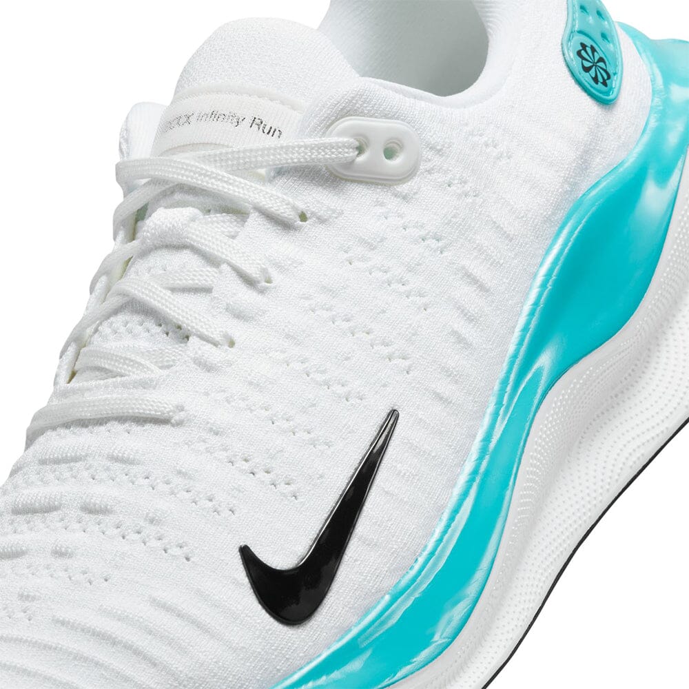 Nike Women's ReactX Infinity Run Flyknit 4 Running Shoes - Lightweight Cushioned Sneakers for Women | Perfect for Long Distance Running, Jogging & Gym Workouts